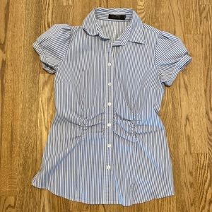 The Limited woman’s collared button down shirt